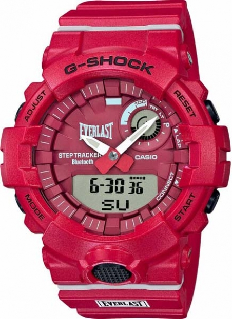

Мужские часы Casio GBA-800EL-4AER