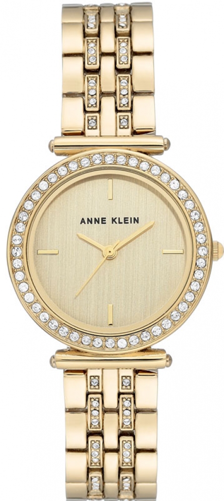 

Женские часы Anne Klein AK/3408CHGB