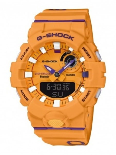 

Мужские часы Casio GBA-800DG-9AER