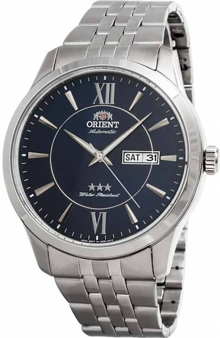 

Мужские часы Orient FAB0B001D9