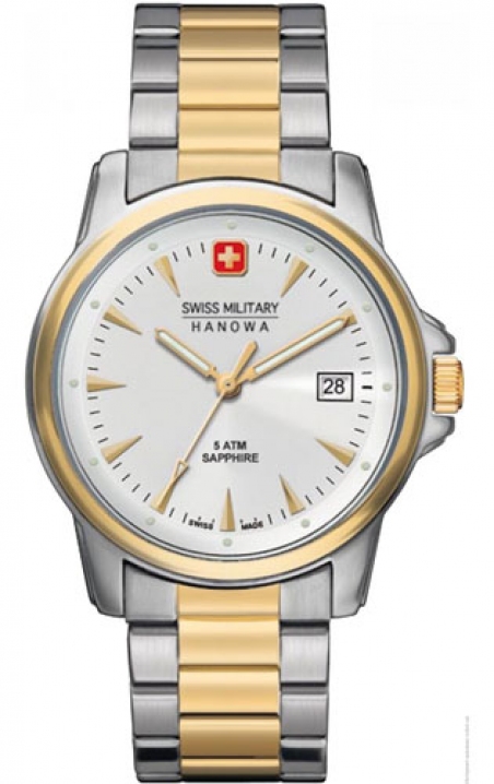 

Мужские часы Swiss Military Hanowa 06-5044.1.55.001