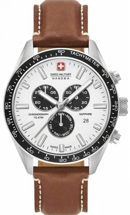

Мужские часы Swiss Military Hanowa 06-4314.04.001