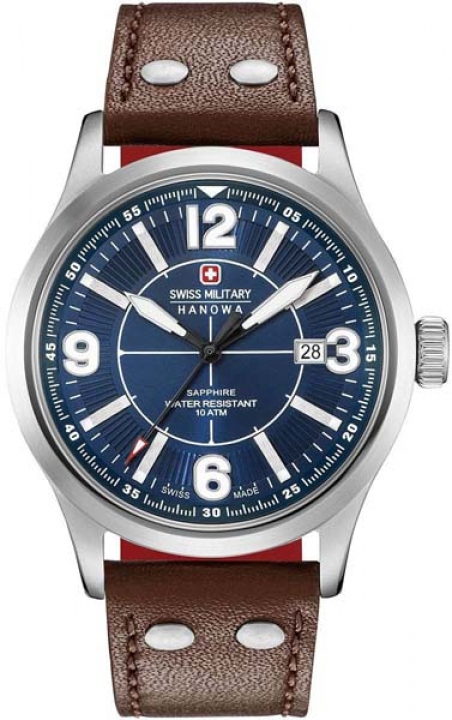 

Мужские часы Swiss Military Hanowa 06-4280.04.003.10CH