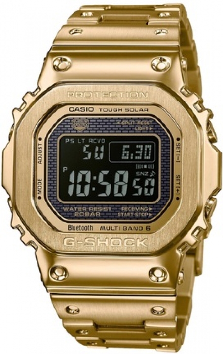 

Мужские часы Casio GMW-B5000GD-9ER