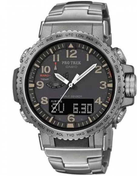 

Мужские часы Casio PRW-50T-7AER