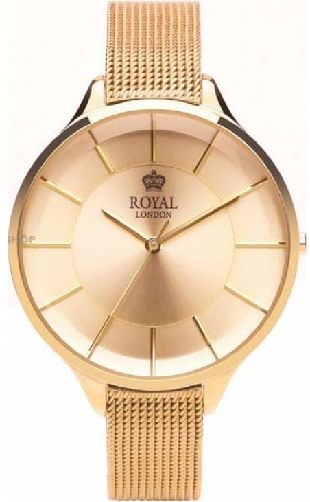 

Женские часы Royal London 21296-09