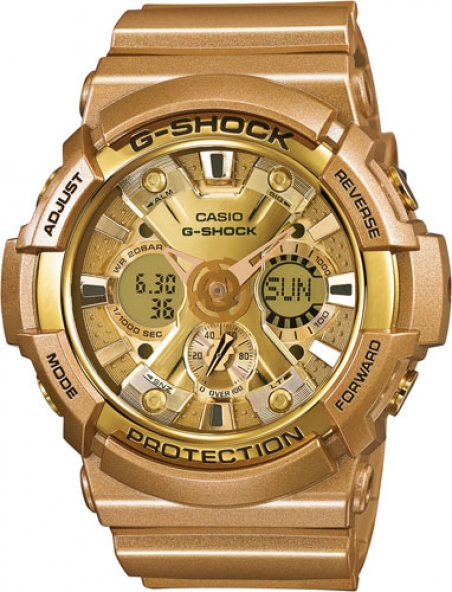

Мужские часы Casio GA-200GD-9AER