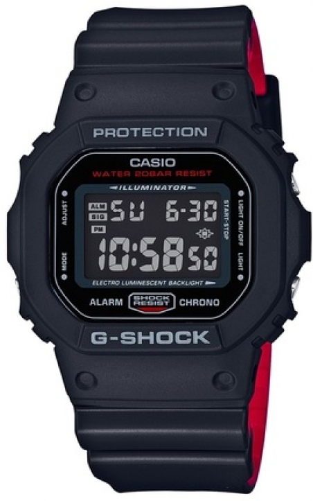 

Мужские часы Casio DW-5600HRGRZ-1ER