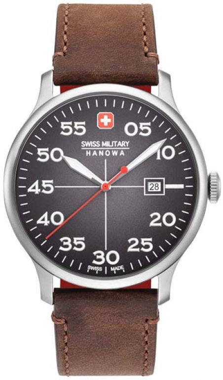 

Мужские часы Swiss Military Hanowa 06-4326.04.009