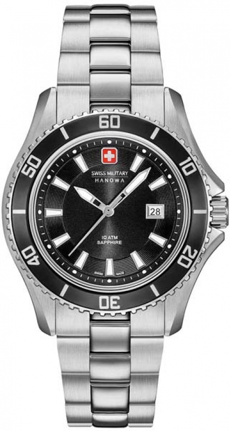 

Женские часы Swiss Military Hanowa 06-7296.04.007