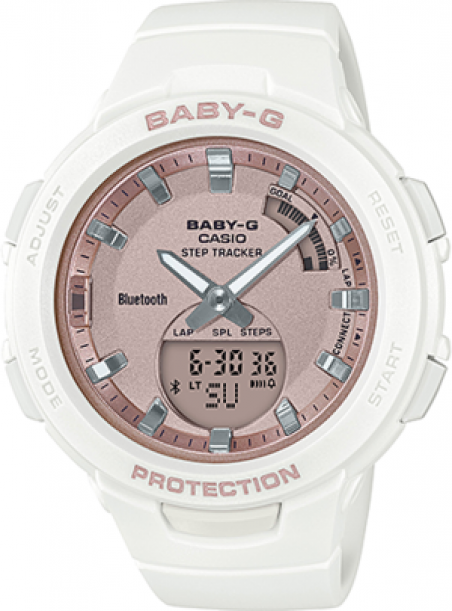 

Женские часы Casio BSA-B100MF-7AER