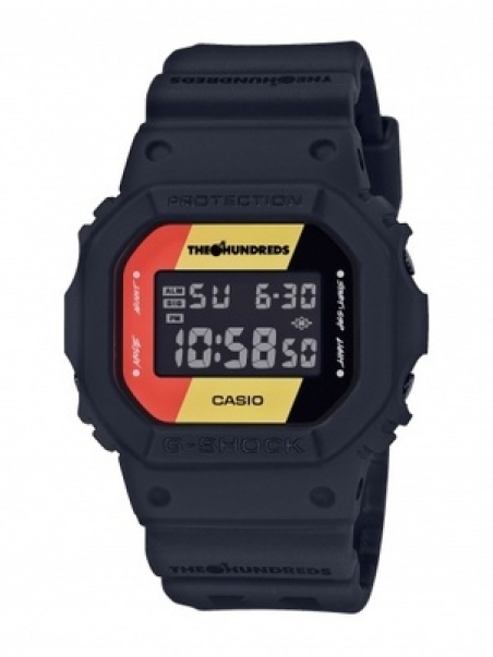 

Мужские часы Casio DW-5600HDR-1ER