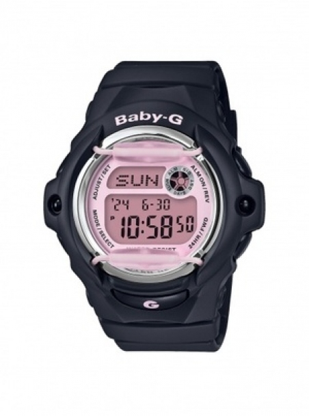 

Женские часы Casio BG-169M-1ER