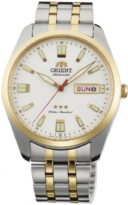 

Мужские часы Orient RA-AB0028S19B