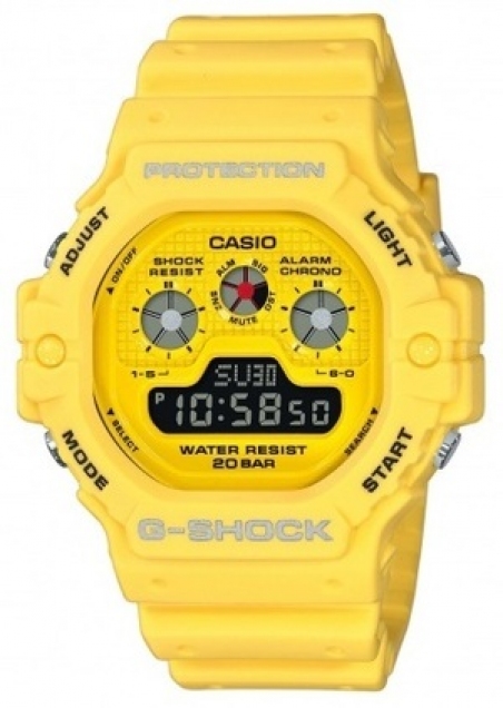 

Мужские часы Casio DW-5900RS-9ER