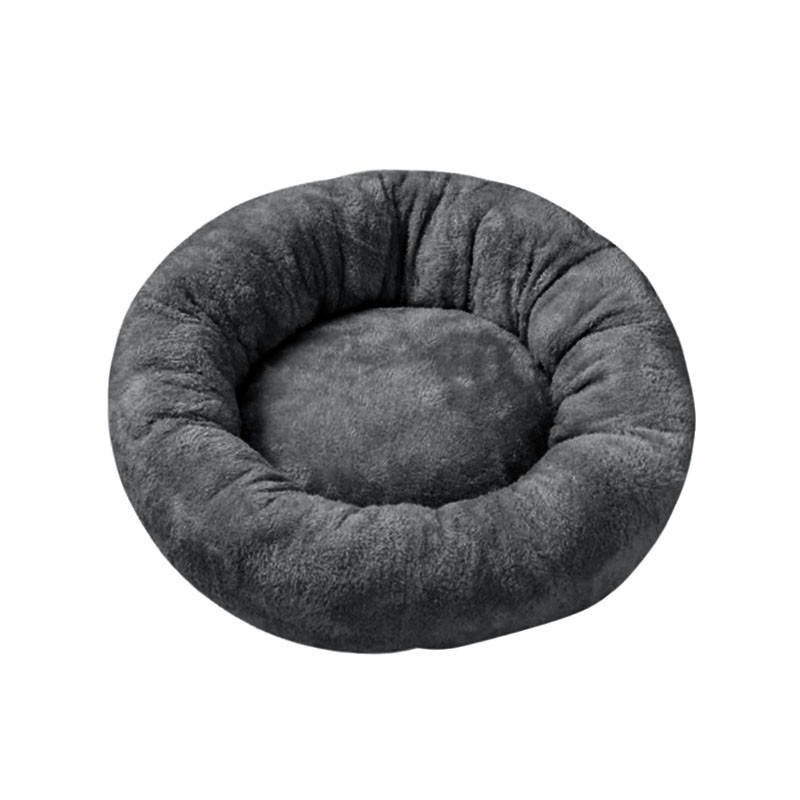 

Лежак для котов собак Taotaopets 577701 Dark Grey M 45 см OPT(7171-27043)