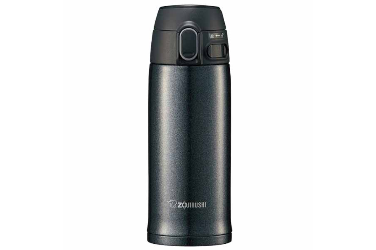 

Инновационный универсальный термос, термокружка Zojirushi SM-TA36BA 360 мл, черный