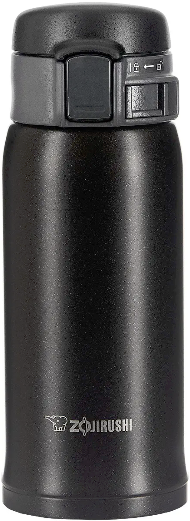 

Инновационный универсальный термос, термокружка Zojirushi SM-SE36BZ 360 мл, черный