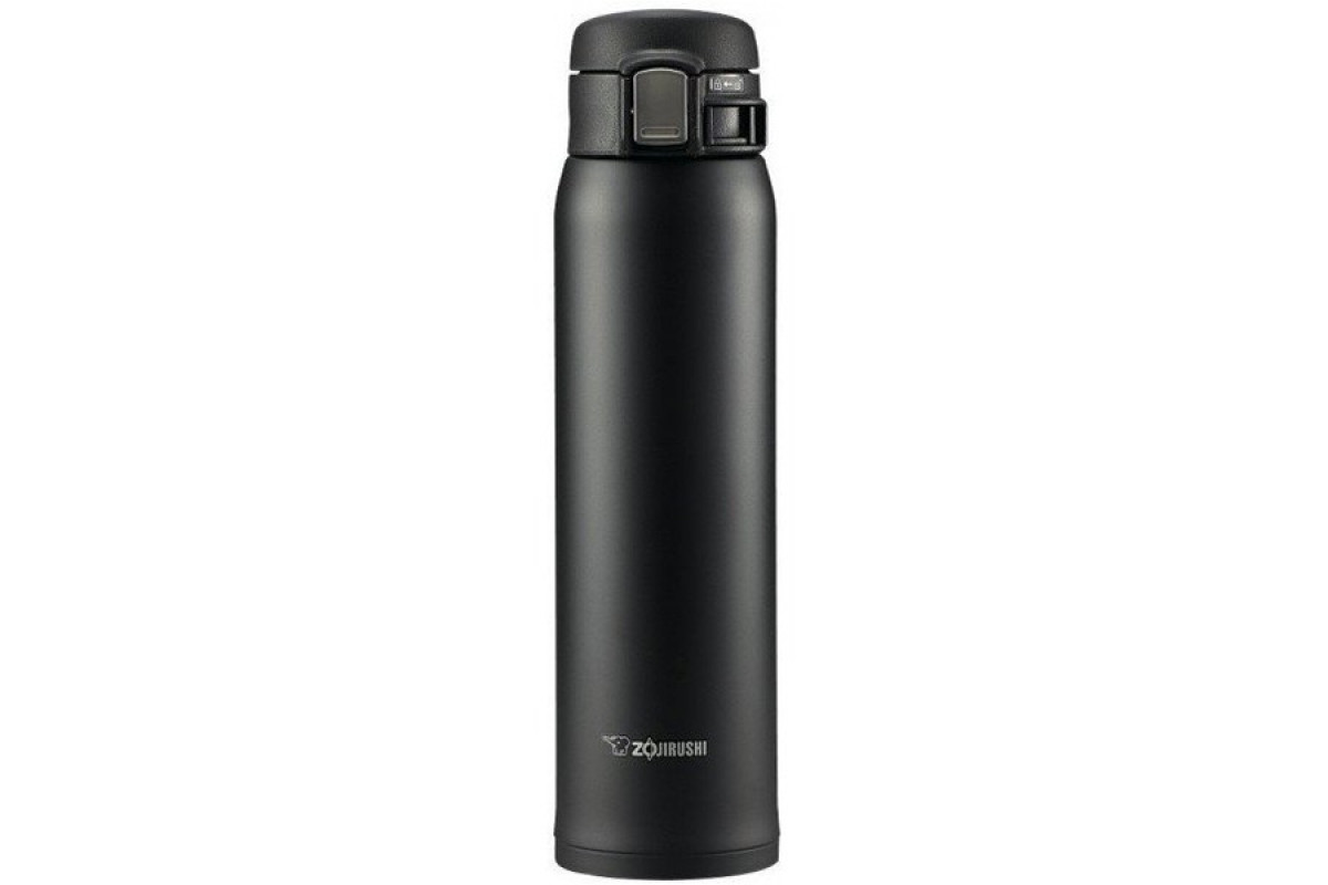 

Инновационный универсальный термос, термокружка Zojirushi SM-SD60BC 600 мл, черный
