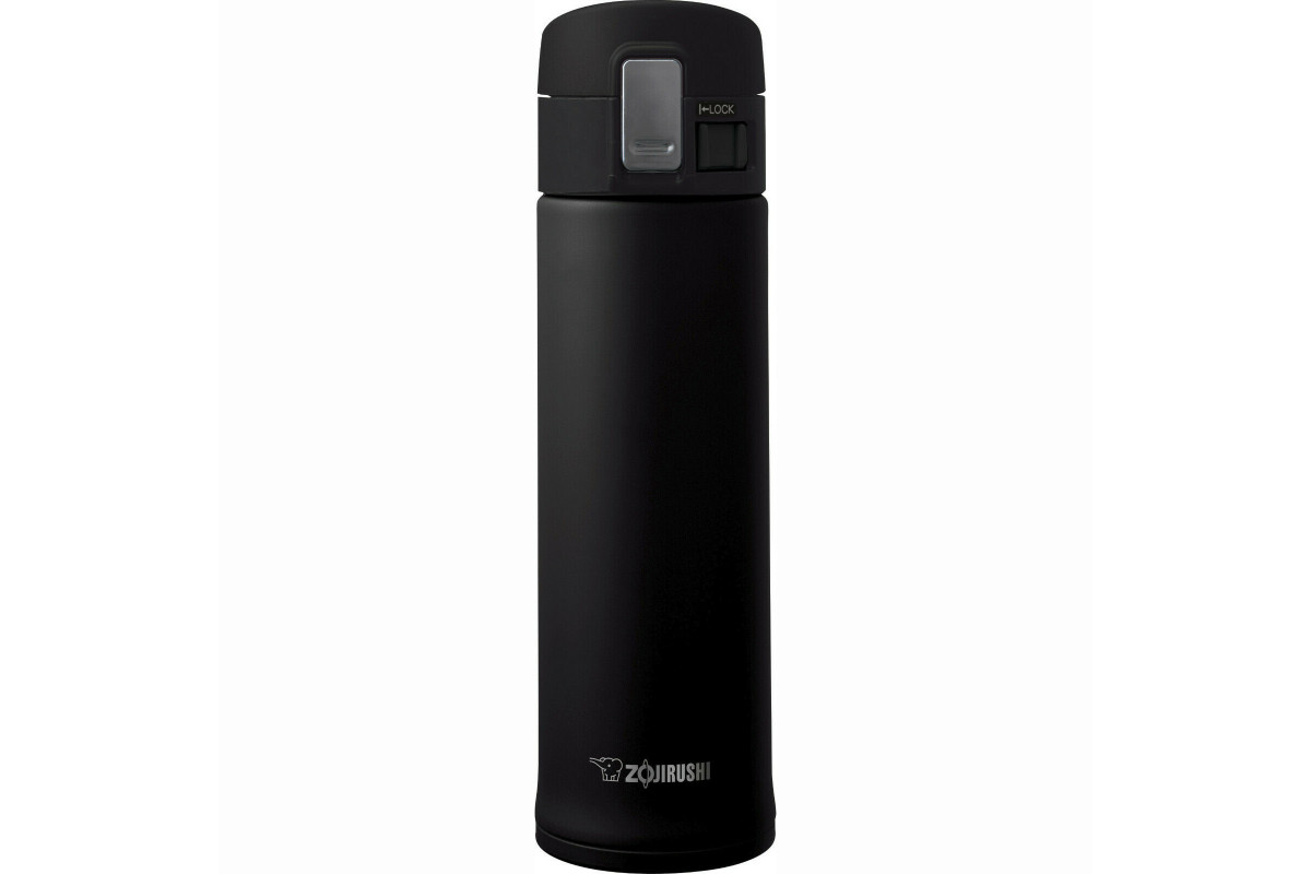 

Инновационный универсальный термос, термокружка Zojirushi SM-KHF48BA 480 мл, черная