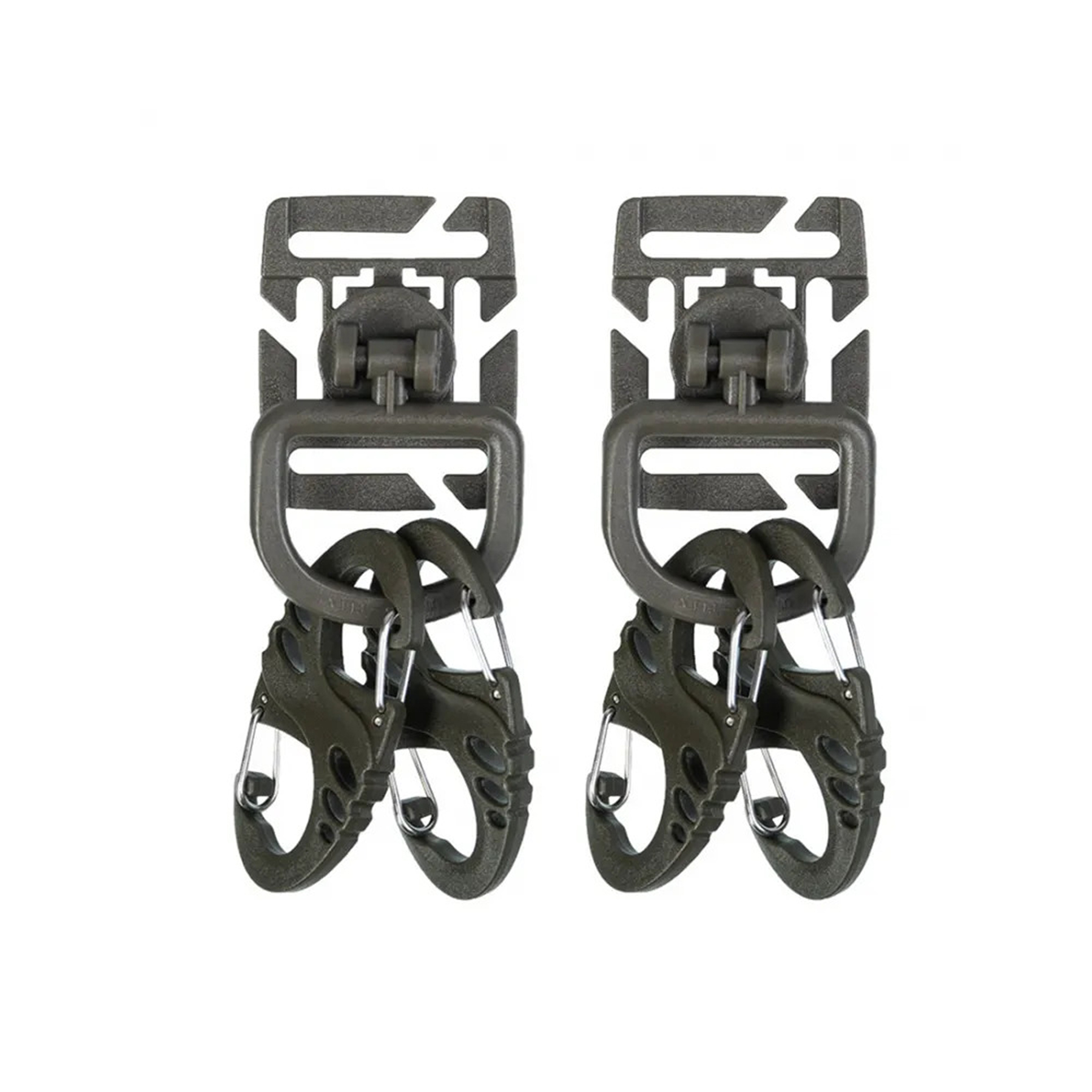 

Набор карабинов MIL-TEC Ultimate Tactical Set Оливковые