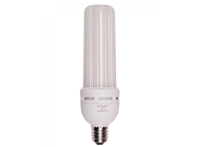 

Светодиодная лампа Luxel XPV 45W 220V E40 (094C-45W)