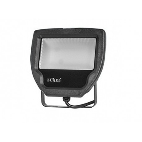 

Светодиодный прожектор Luxel 122х143х51мм 220-240V 10W IP65 (LED-LP-10-C 10W)