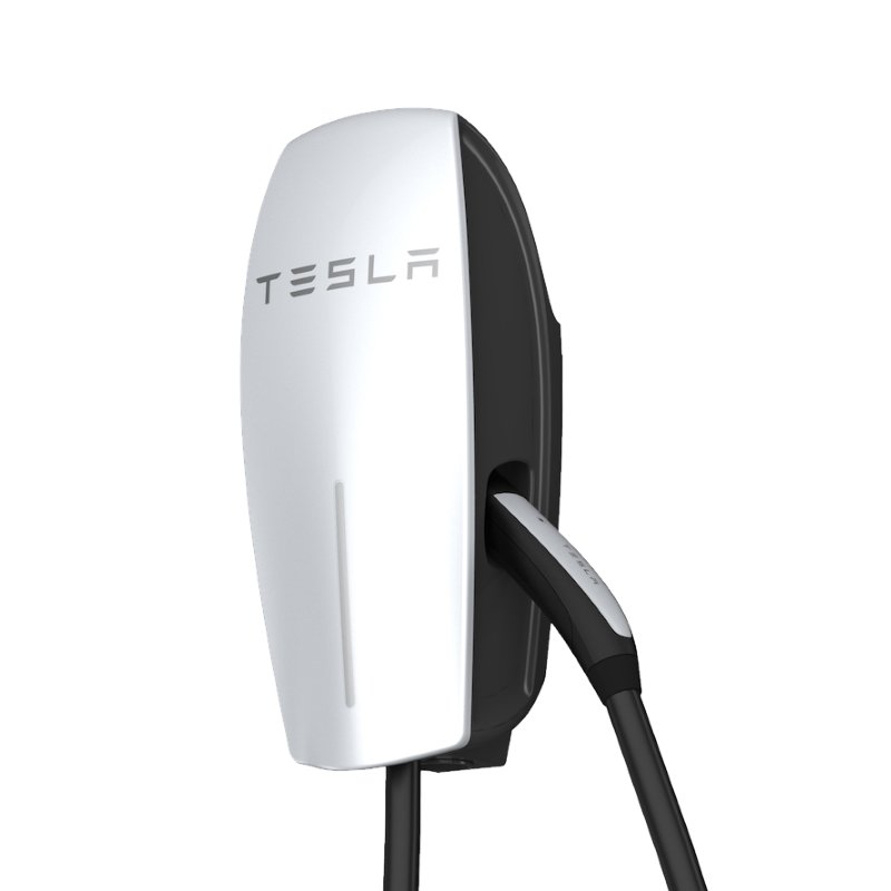 

Tesla Wall Connector Type TESLA short