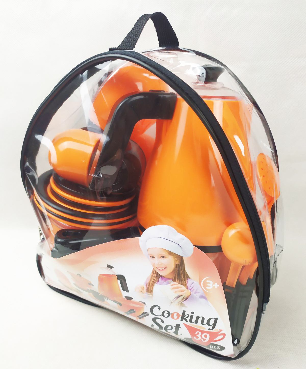 

Cooking Set (39 pcs.) Юника