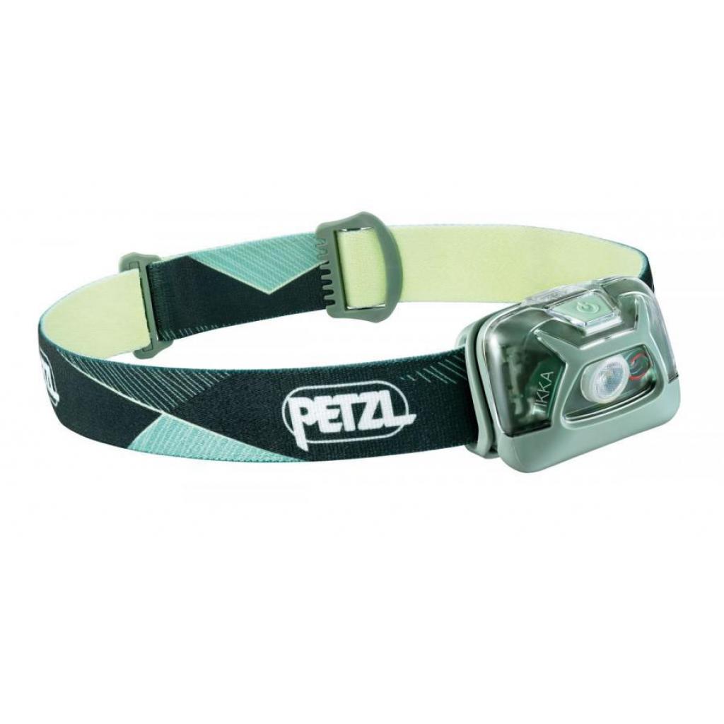 

Фонарь Petzl Tikka Green (E093FA02)
