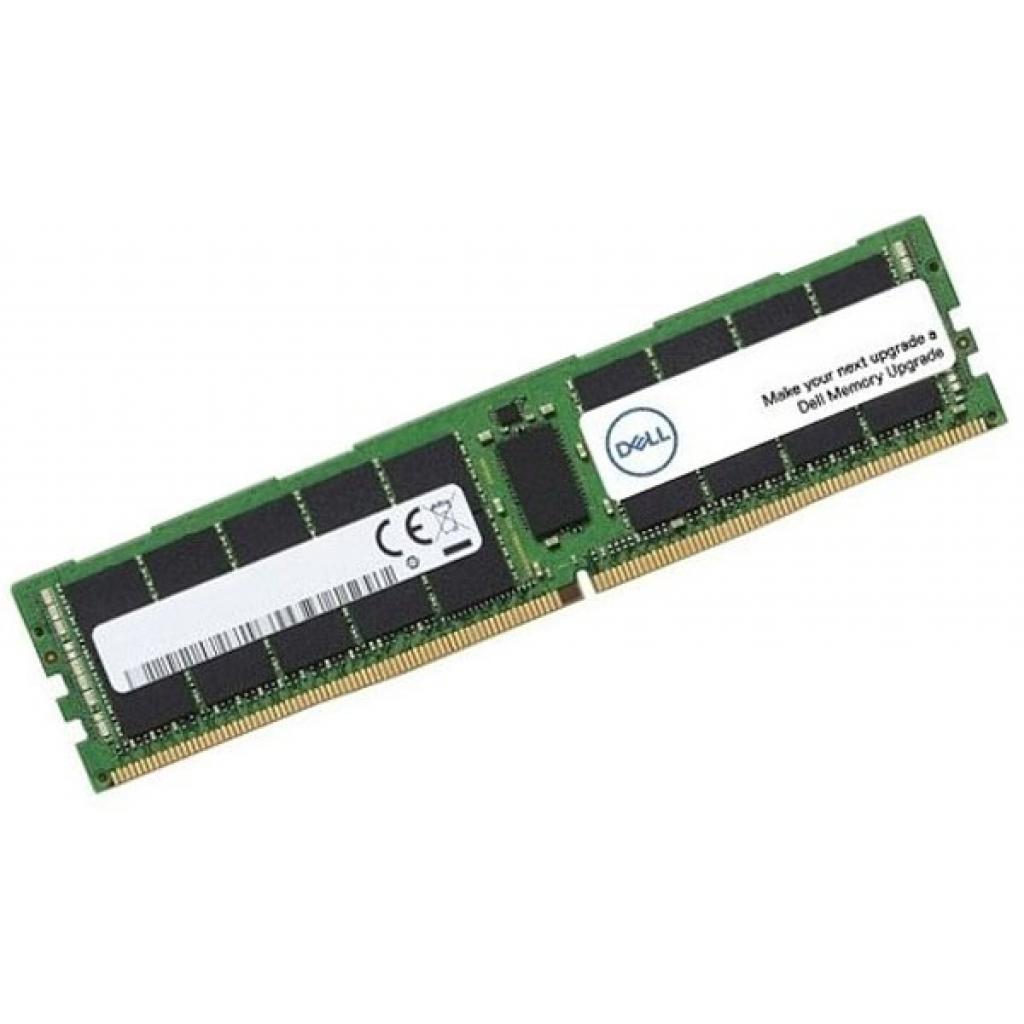 

Модуль памяти для сервера DDR4 32GB ECC RDIMM 3200MHz 2Rx4 1.2V CL22 Dell (370-AEVN)
