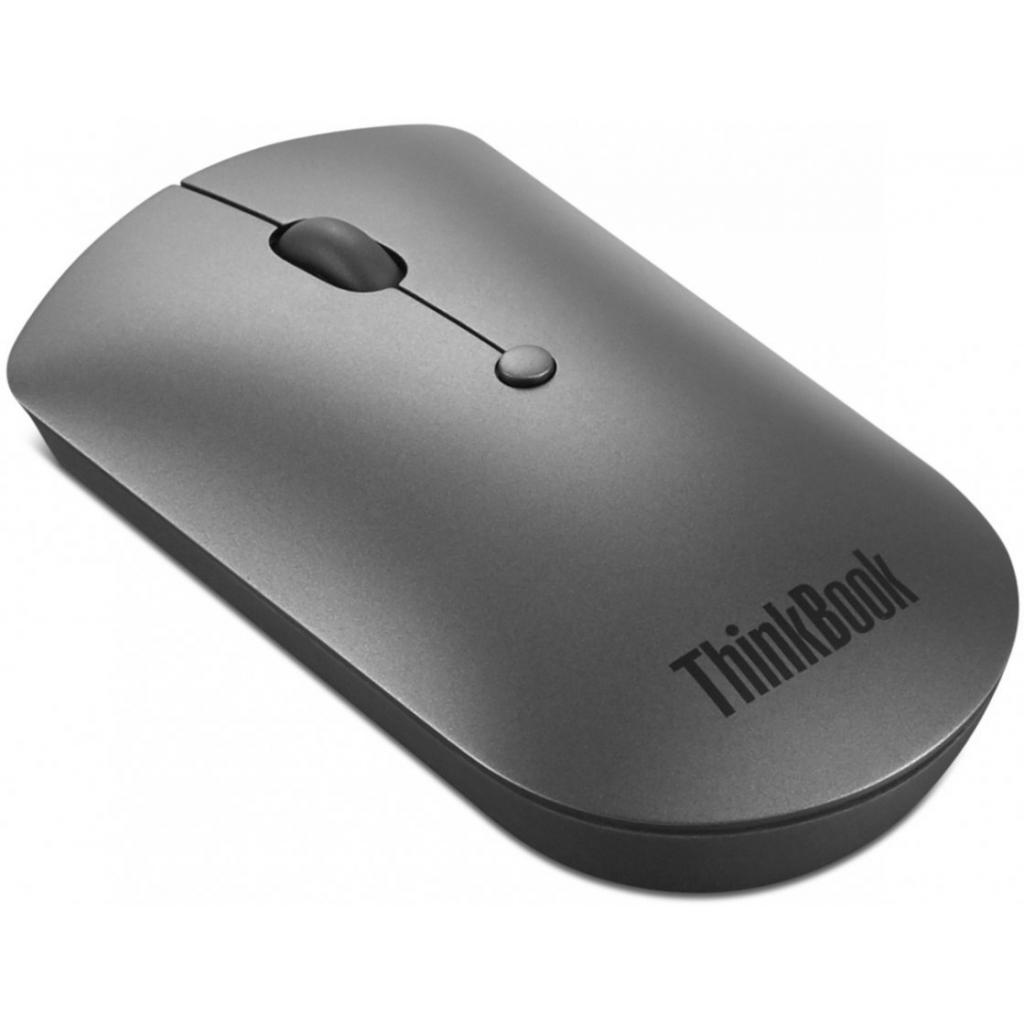 

Мышка Lenovo ThinkBook Bluetooth Silent Mouse (4Y50X88824)