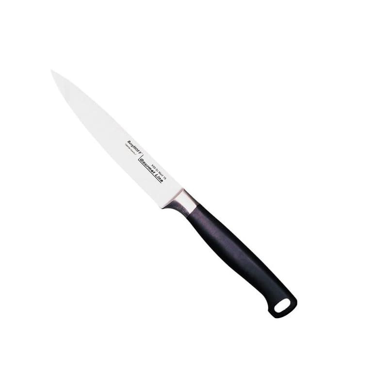 

Кухонный нож для овощей BergHOFF Essentials Black 11.4 см