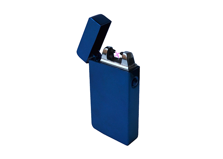 

Электроимпульсная зажигалка Foton USB Blue 2060301