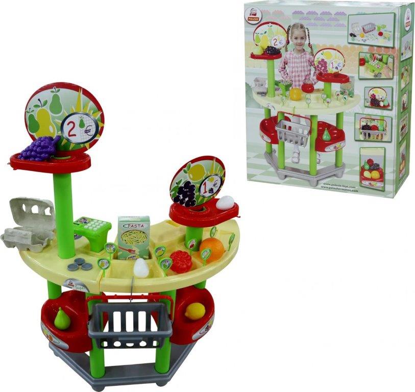 

Набор "Supermarket" №1 в кор. 500х200х545