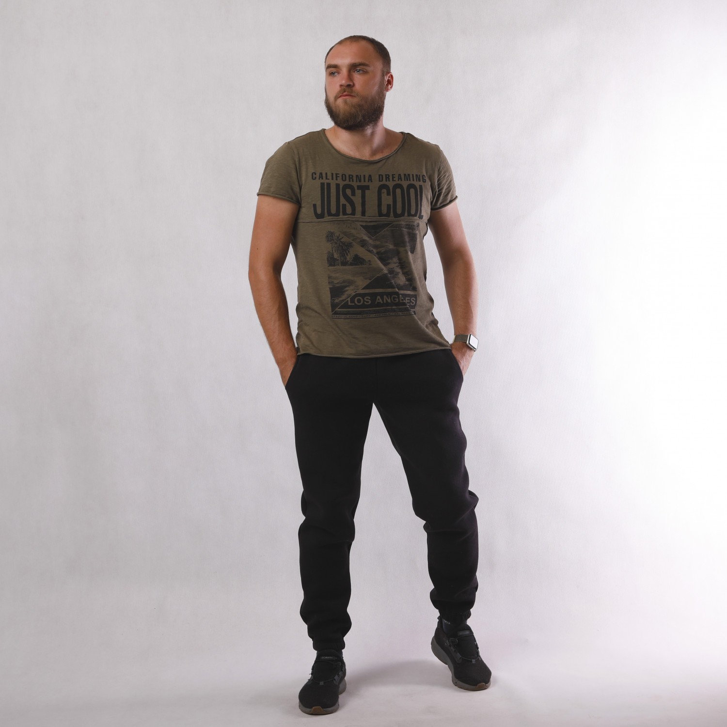 

Спортивные брюки Укртрикотаж Sport трехнитка  Черные, Спортивные брюки Укртрикотаж Sport трехнитка 50 Черные