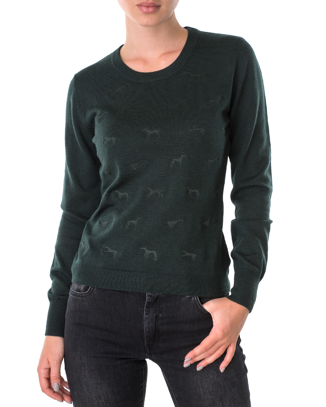 

Джемпер жіночий TRUSSARDI JEANS (56M00431-OF000683-G706/21-22) Зелений, Джемпер жіночий TRUSSARDI JEANS (56M00431-OF000683-G706/21-22) Зелений S