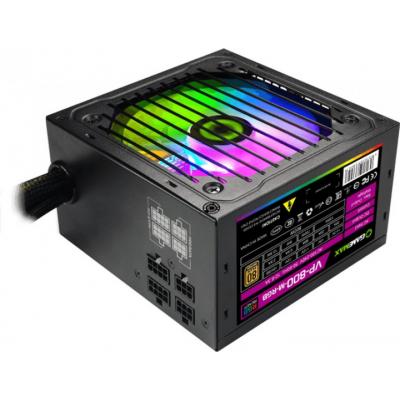 

Блок питания GameMax VP-800-M-RGB, 800W