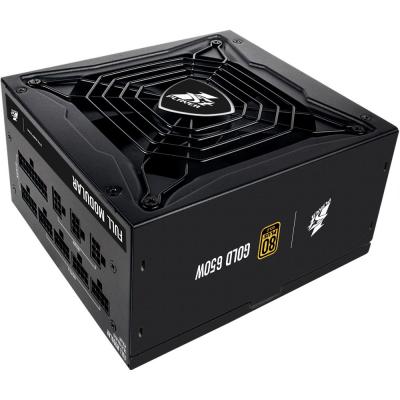 

Блок питания 1stPlayer PS-650SP 650W, 80+ Gold, 14cm fan