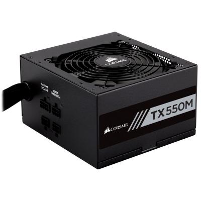 

Блок питания Corsair TX550M (CP-9020133-EU) 550W