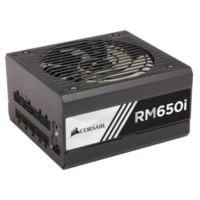 

Блок питания Corsair RM650i (CP-9020081-EU) 650W Ref