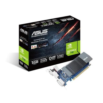 

GF GT 710 1GB GDDR5 Asus (GT710-SL-1GD5-BRK)