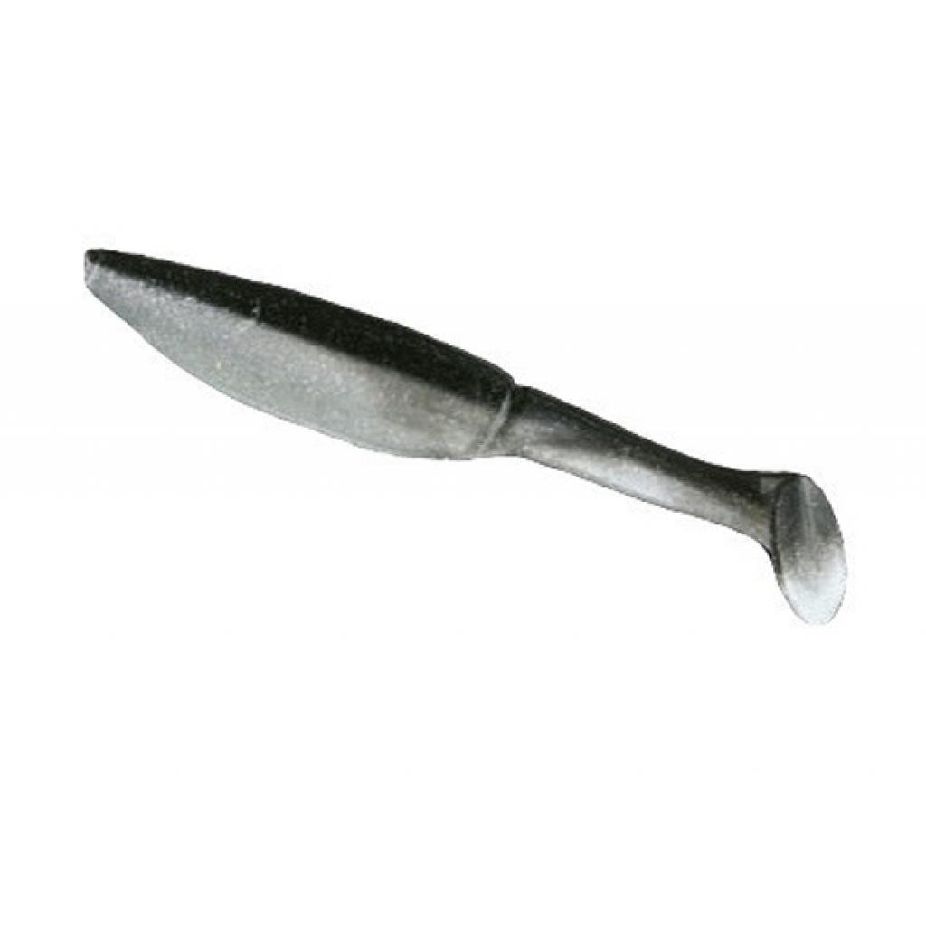 

Силикон рыболовный Nomura Grab Snad 75мм 3,5гр. цвет-004 (black shiner back) 10шт (NM70200407)