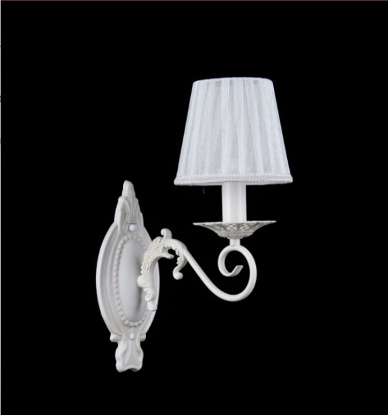 

Бра с плафонами Ray B29978/1W (OLD WHITE) (LI222531)