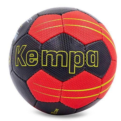 

Мяч для гандбола Kempa HB-5409-2 FDSO №2 Красно-синий (57508067)