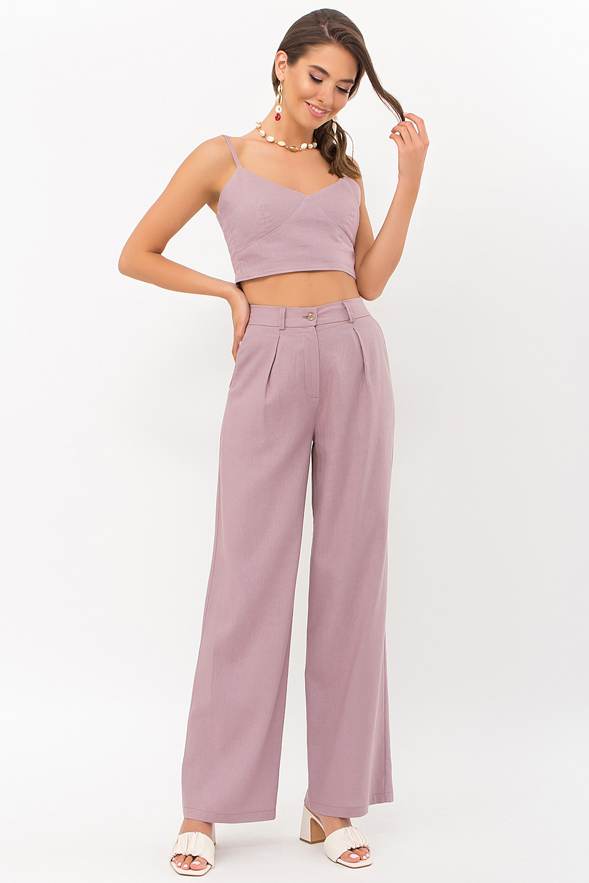 

Брюки Фокс S