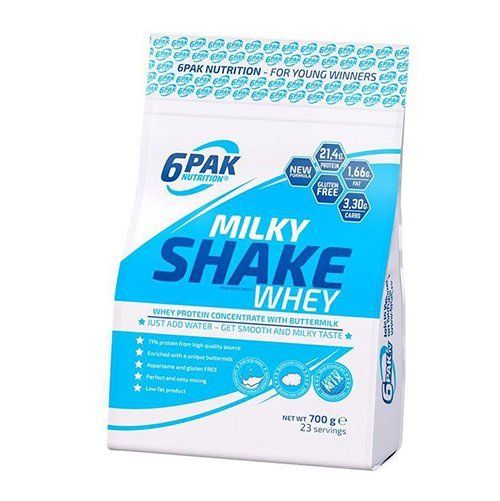 

Milky Shake Whey 6Pak 700г Киви-клубника (29350003)