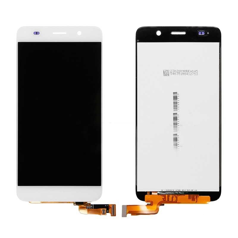 

Дисплей для Huawei Y6 (2015), Honor 4A SCL-L01, SCL-L04, SCL-L21 с сенсором (тачскрином) белый
