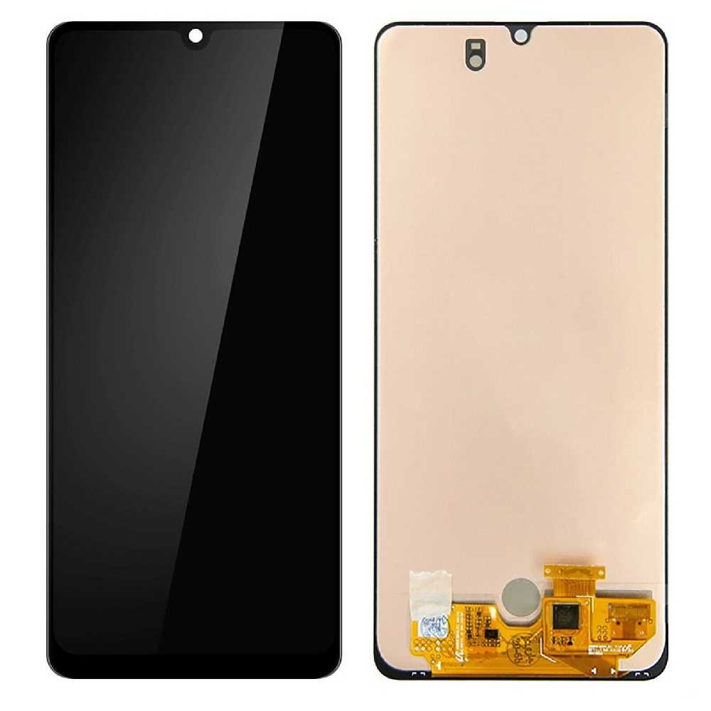 

Дисплей для Samsung A315 Galaxy A31 2020 с сенсором (тачскрином) черный, TFT