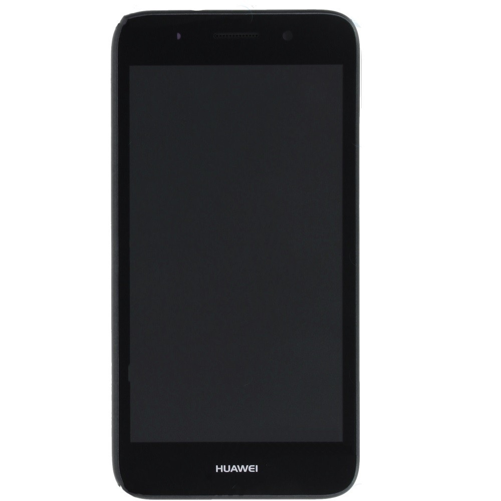 

Дисплей для Huawei Y3 2017 CR0-U00, CRO-L02, CRO-L22, Y5 Lite (2017) с сенсором (тачскрином) и рамкой черный